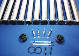 Stainless Steel RO Membrane Housing Stainless Steel RO Membrane Housing