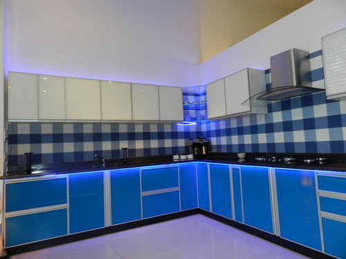 Modular Kitchen Aluminese