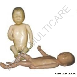 Newborn Baby Model