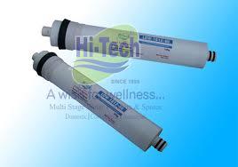 Cellulose Acetate And An Aromatic Polyamide. Hitech Membranes
