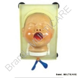 Model of Newborn Intubation