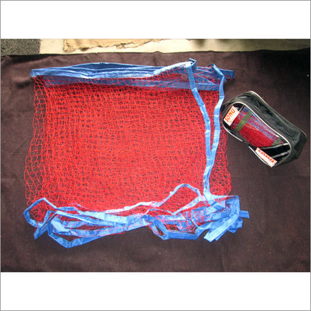 Indoor Badminton Net