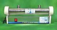 Stainless Steel Uv System