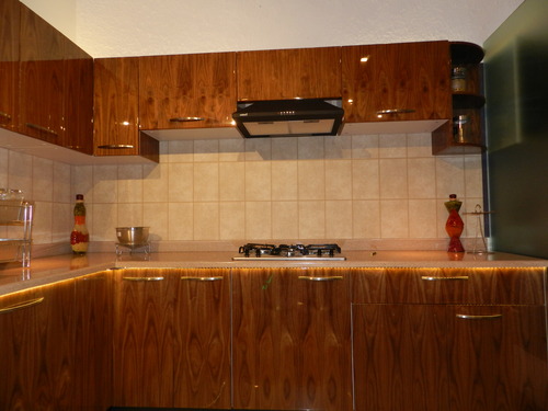 Modern Modular Kitchen