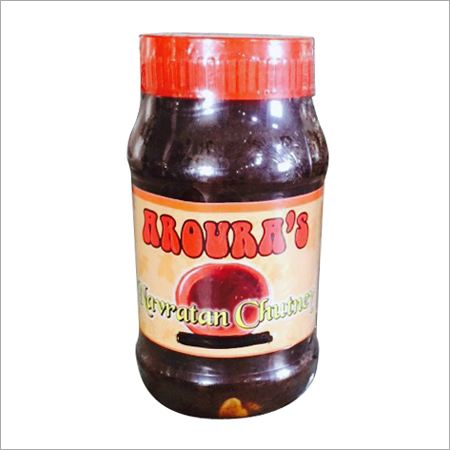 Navratan Chutney
