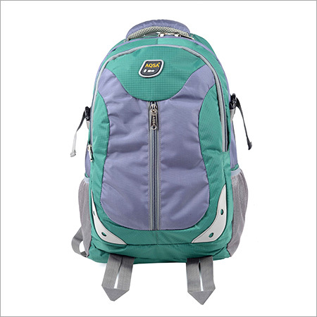 Green Grey Bags