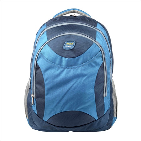 Blue Bags