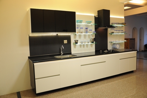 Membrane Modular Kitchen