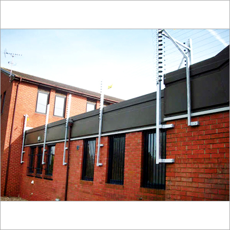 Commercial Electric Fence