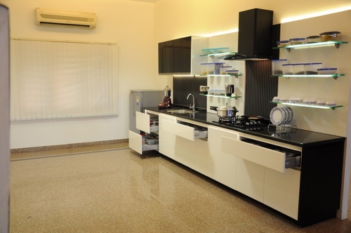 Modular Kitchen Mariana