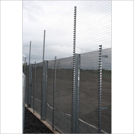 High Security Fencing