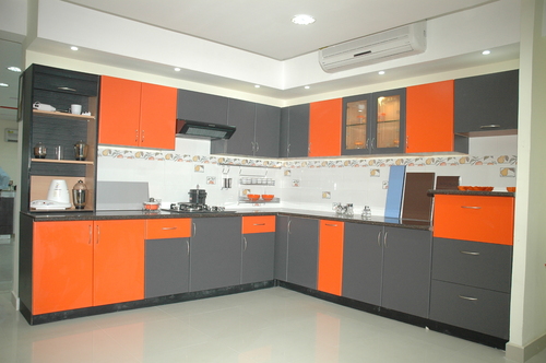 Modular Kitchen Monticola