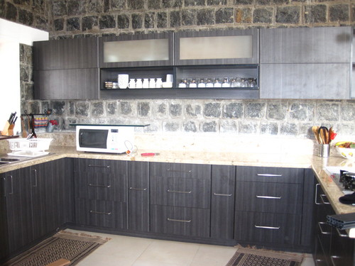 Modular Kitchen Monticola