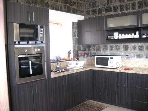 Modular Kitchen Monticola
