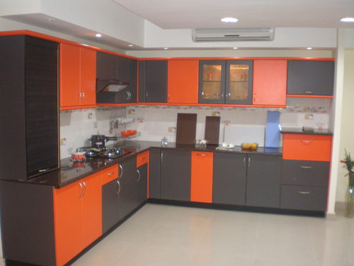 Modular Kitchen Monticola