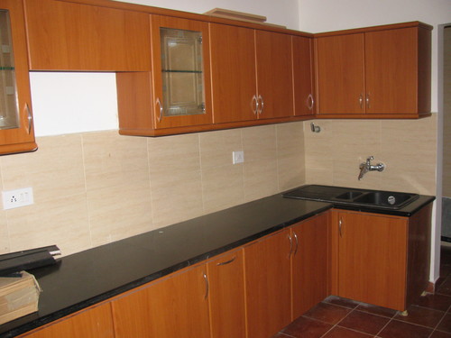 Modular Kitchen Monticola