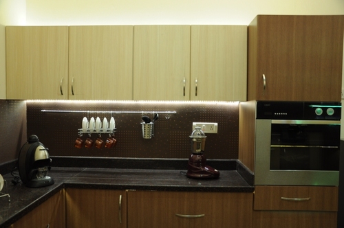 Modular Kitchen Monticola
