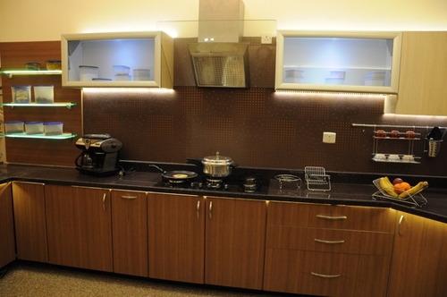 Modular Kitchen Monticola