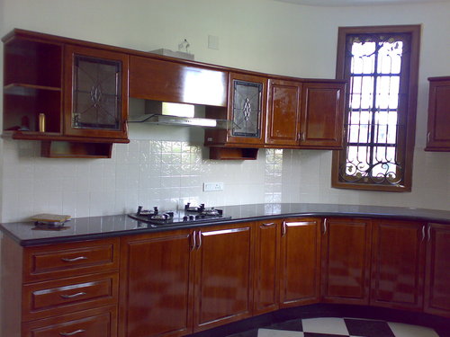 Modular Kitchen Sylverstris