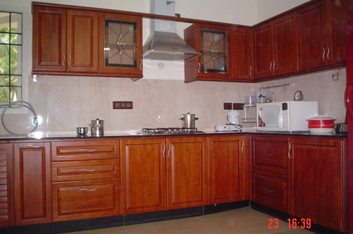 Modular Kitchen Sylverstris