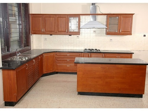 Modular Kitchen Sylverstris