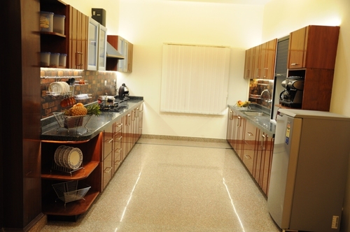 Modular Kitchen Sylverstris
