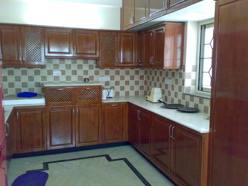 Modular Kitchen Sylverstris