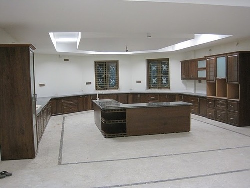 Modular Kitchen Tectona