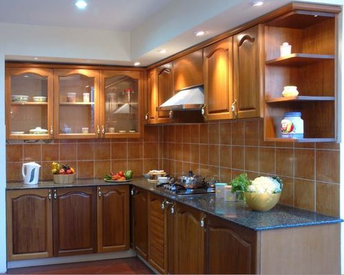 Modular Kitchen Tectona