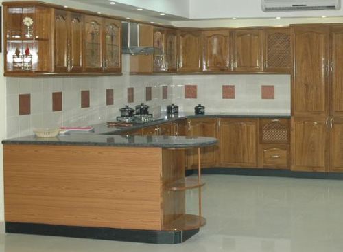 Modular Kitchen Tectona