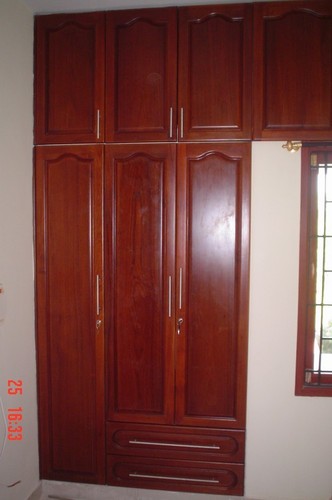 Modular Wardrobe