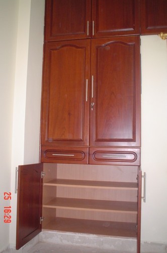 Modular Wardrobe