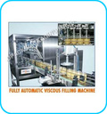 Automatic Ghee Filling Machine