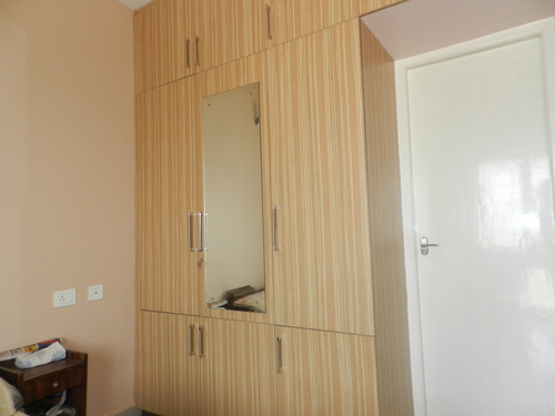 Modular Wardrobe