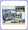 Semi Pickle Filling Machine