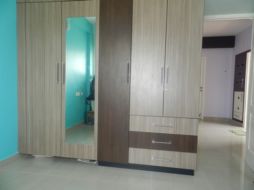 Modular Wardrobe