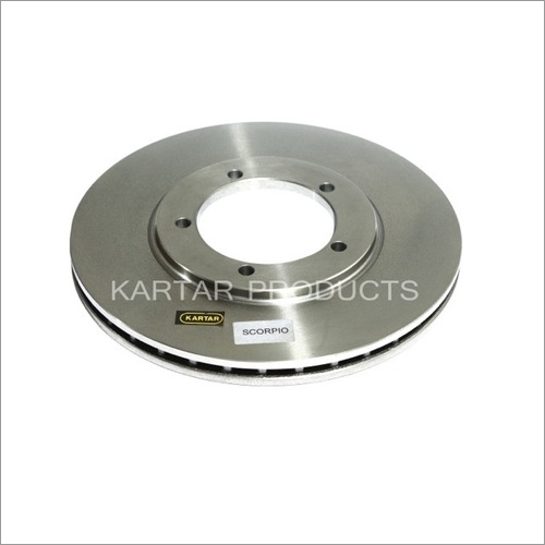 Brake Disc Mahindra Scorpio