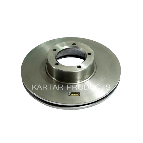 Brake Disc Tata Safari Dicor