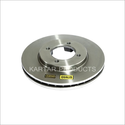 Brake Disc Toyota Qualis
