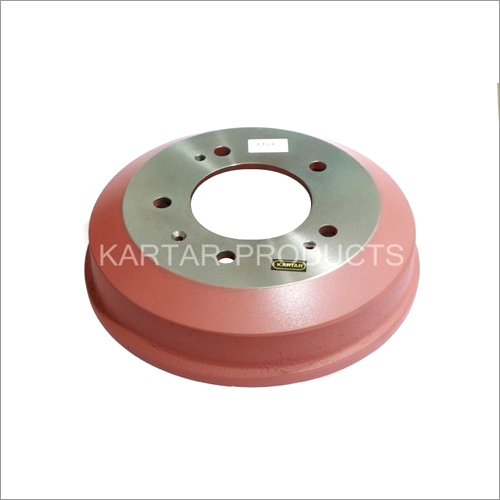 Brake Drum Truck