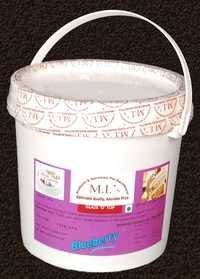 Blueberry Cake Topping