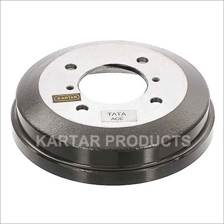 Brake Drum Tata Ace