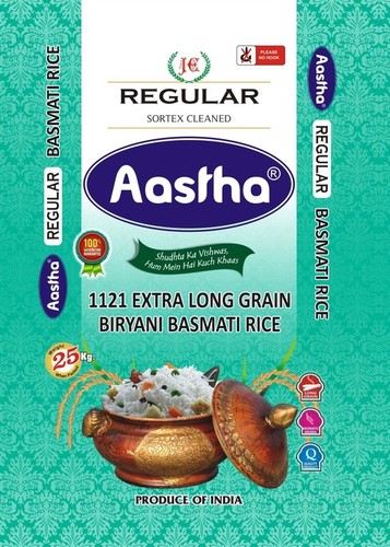 Aastha Basmati Rice REGULAR