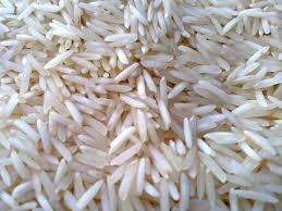 1121 BASMATI STEAMED RICE