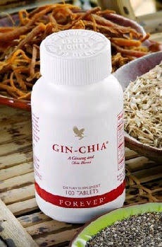 GIN -CHIA