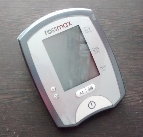 BP Measuring Instrumenta