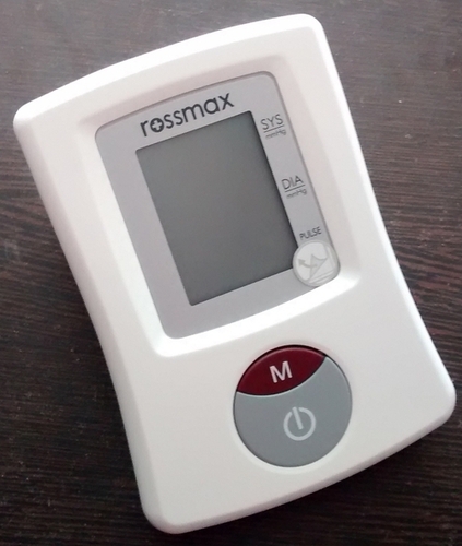 Home Blood Pressure Monitoring