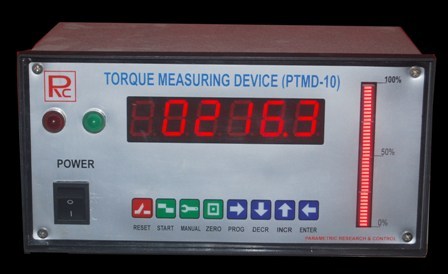 Torque Indicator (Digital) Torque Indicator (Digital)