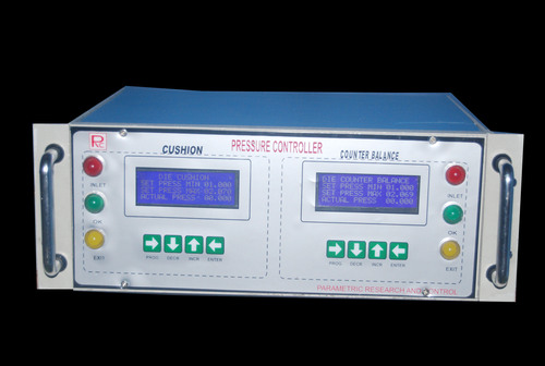 Pressure Testing & Controlling Systems