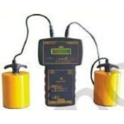 Black And Yellow Dual Surface Resistivity Meter With Probes